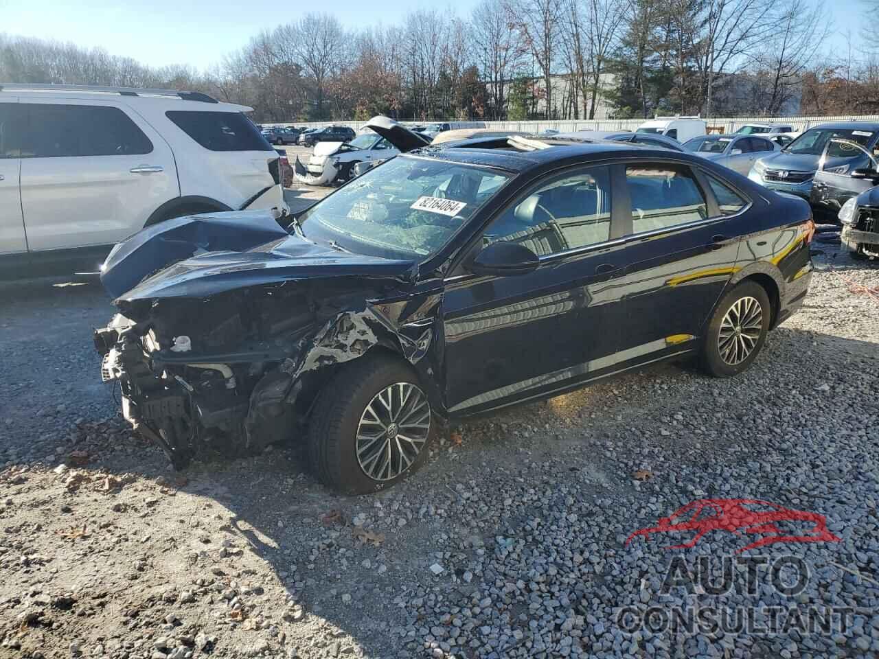 VOLKSWAGEN JETTA 2019 - 3VWE57BU0KM035229