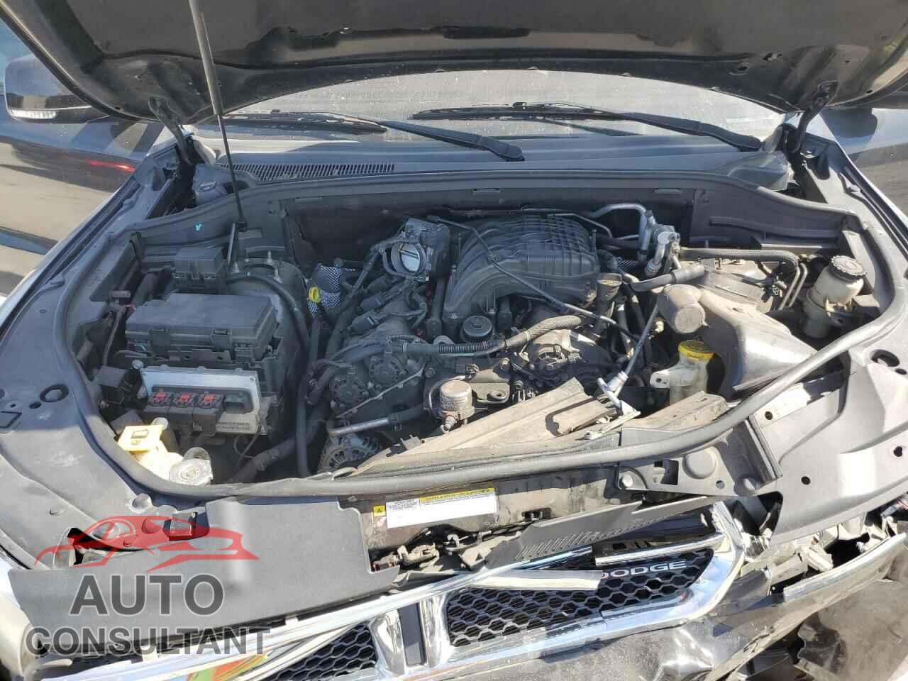 DODGE DURANGO 2011 - 1D4RD4GG1BC633794