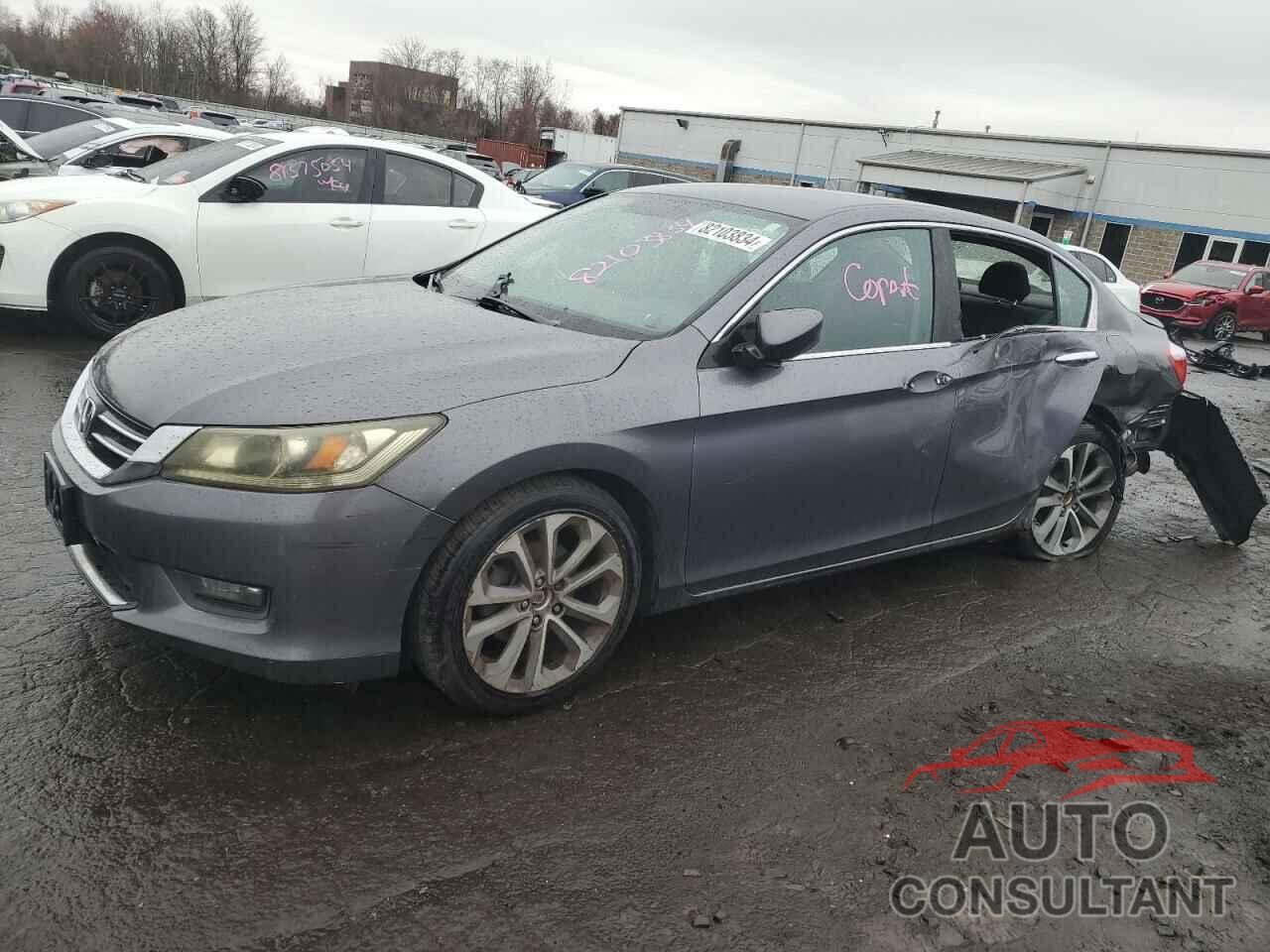 HONDA ACCORD 2014 - 1HGCR2F53EA084044