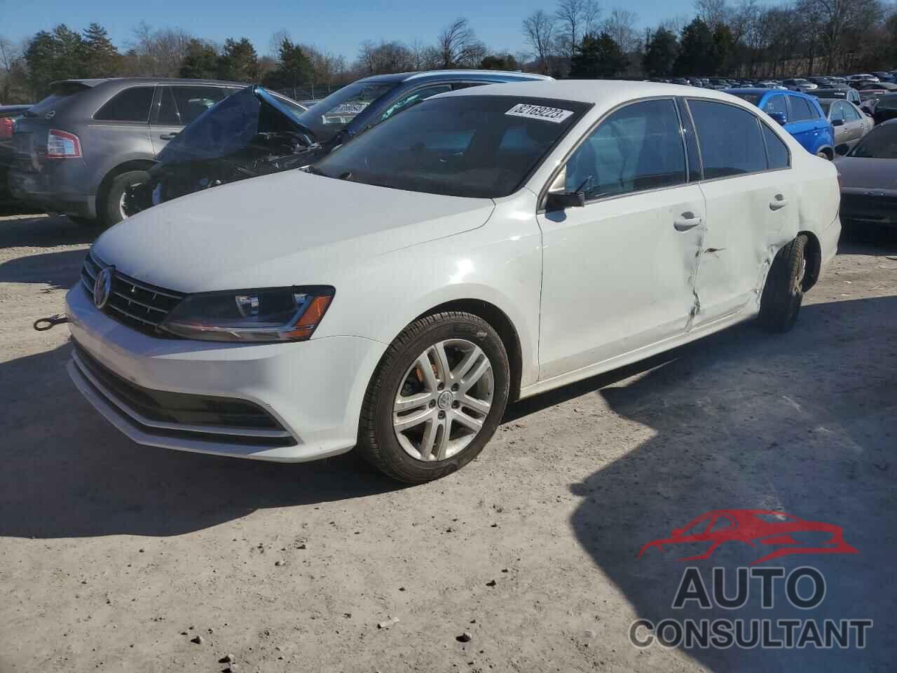 VOLKSWAGEN JETTA 2018 - 3VW2B7AJ0JM209964