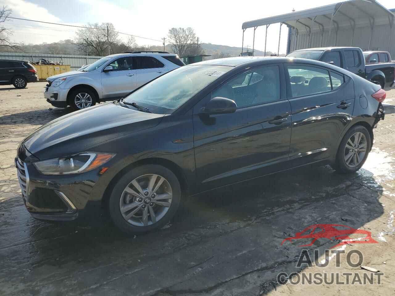 HYUNDAI ELANTRA 2017 - 5NPD84LF3HH061231