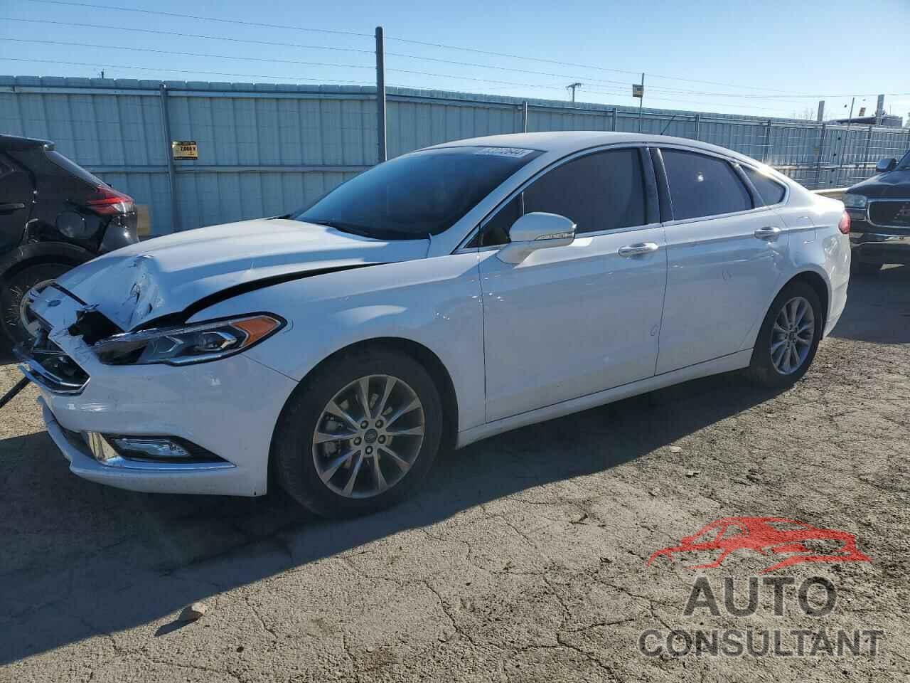 FORD FUSION 2017 - 3FA6P0HD7HR305087