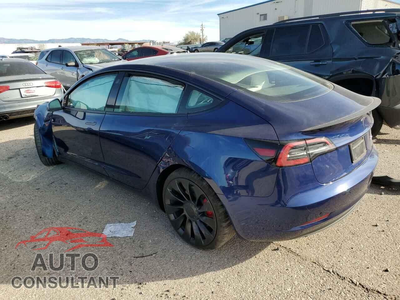 TESLA MODEL 3 2023 - 5YJ3E1EC2PF471151