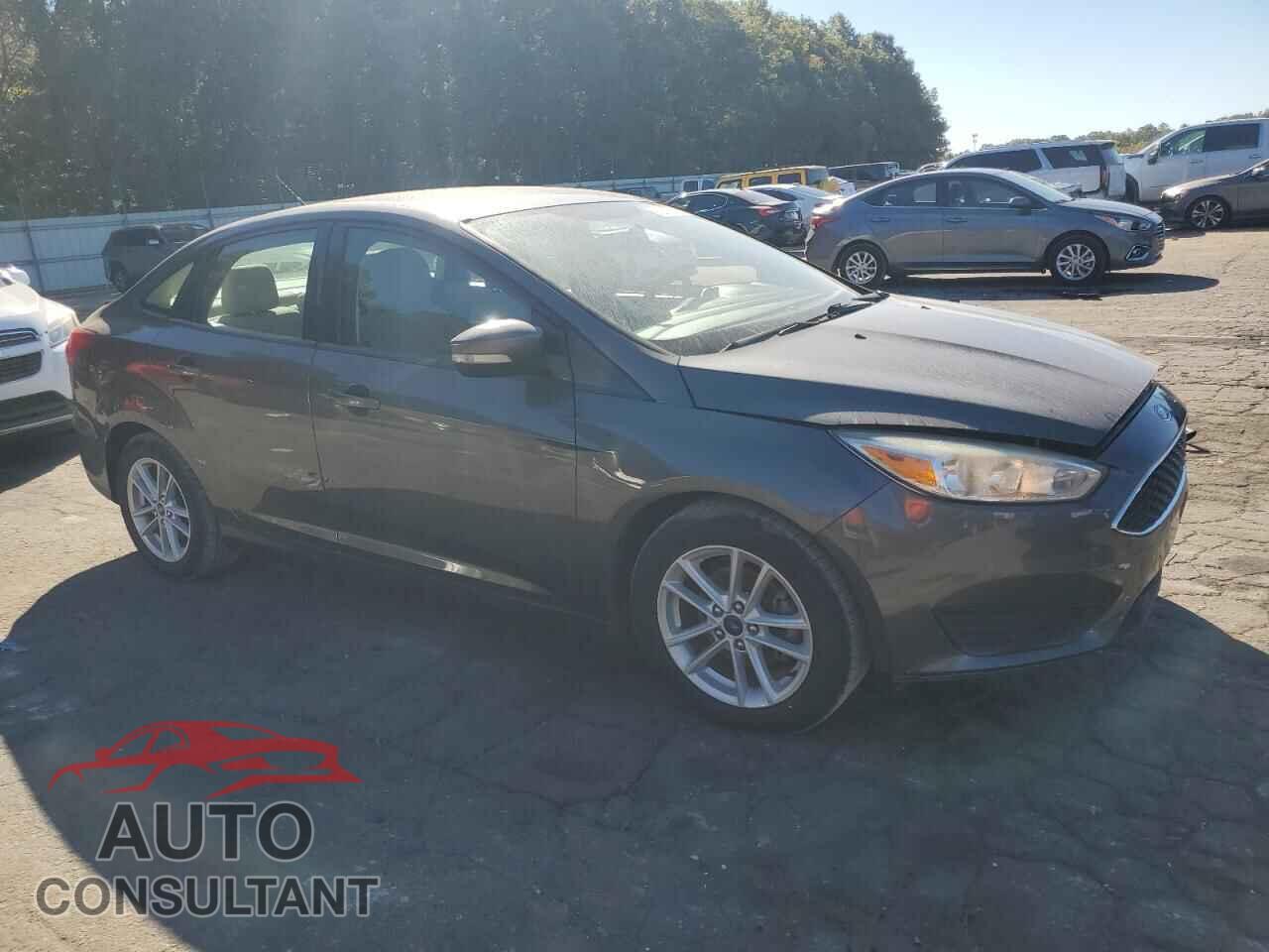 FORD FOCUS 2017 - 1FADP3FE3HL310306