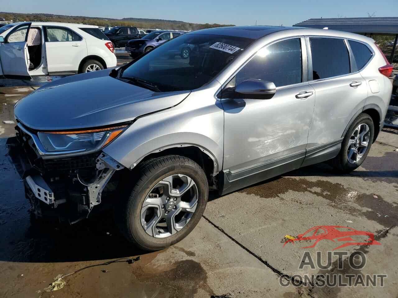 HONDA CRV 2018 - 7FARW1H89JE034709