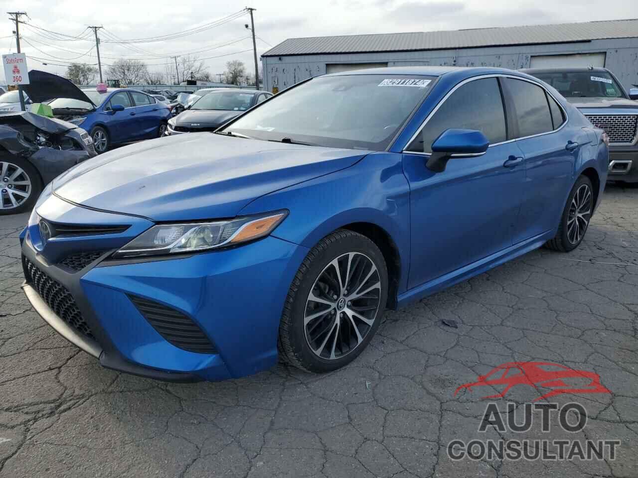 TOYOTA CAMRY 2020 - 4T1M11AK5LU316281