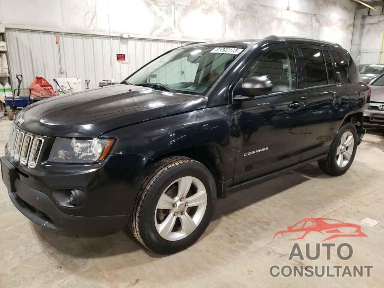 JEEP COMPASS 2017 - 1C4NJDBB4HD106769