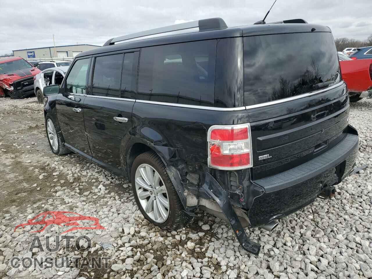 FORD FLEX 2018 - 2FMGK5C87JBA06719