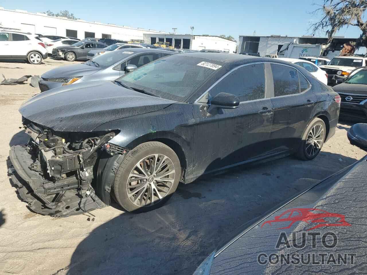 TOYOTA CAMRY 2020 - 4T1G11AK9LU917061