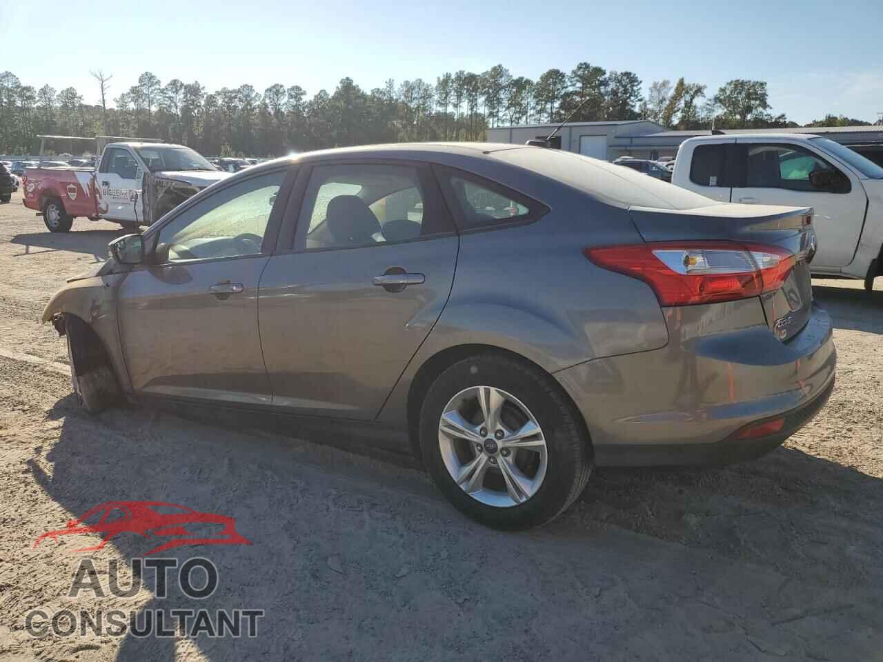 FORD FOCUS 2014 - 1FADP3F20EL104331