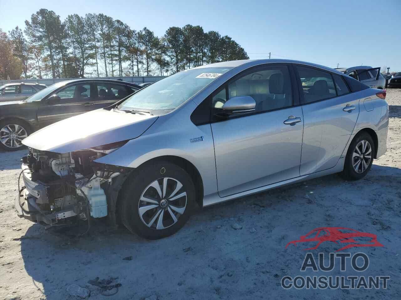 TOYOTA PRIUS 2018 - JTDKARFP7J3076670