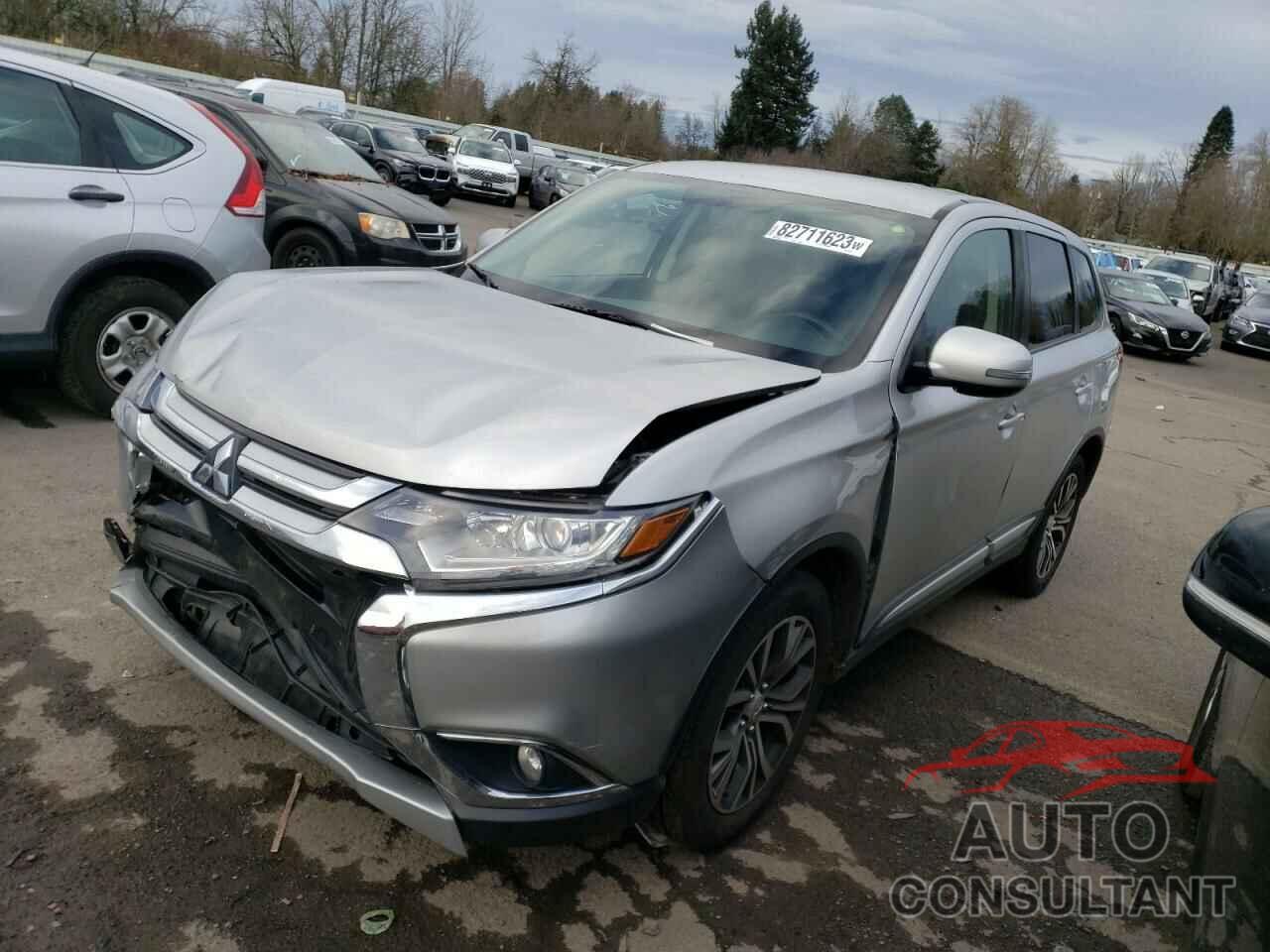 MITSUBISHI OUTLANDER 2018 - JA4AZ3A34JZ007299