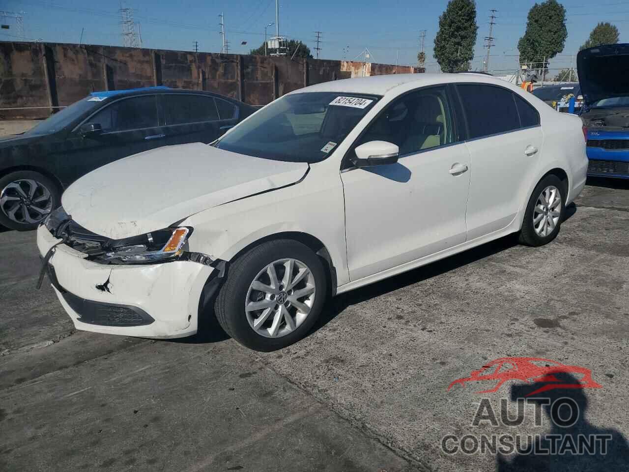 VOLKSWAGEN JETTA 2014 - 3VWD17AJ6EM218556