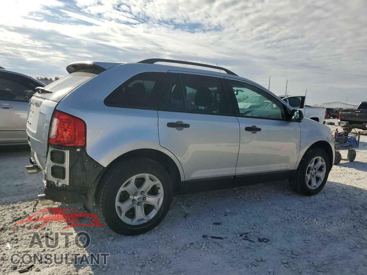 FORD EDGE 2013 - 2FMDK4GC3DBA07737