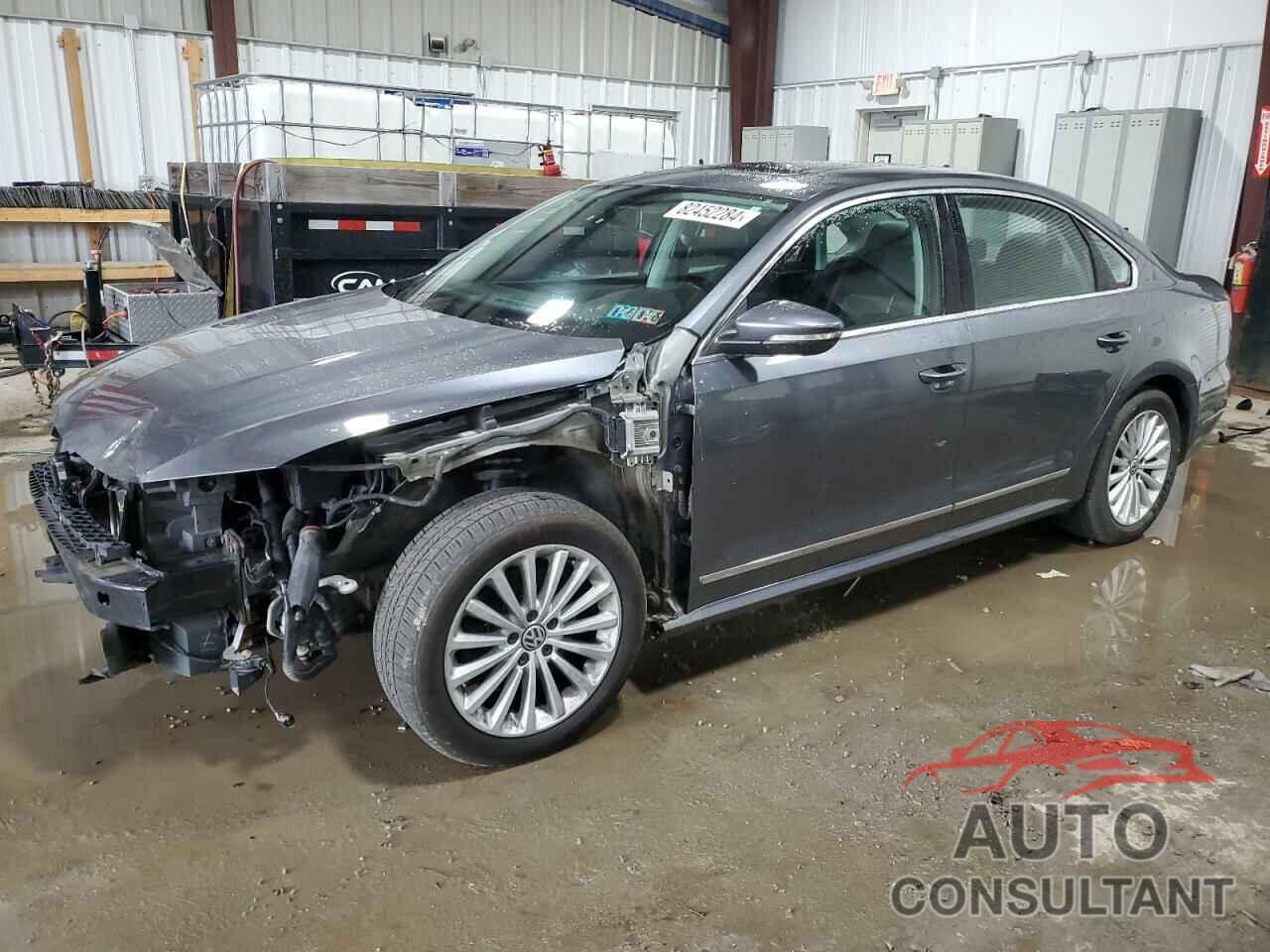 VOLKSWAGEN PASSAT 2017 - 1VWBT7A33HC079091