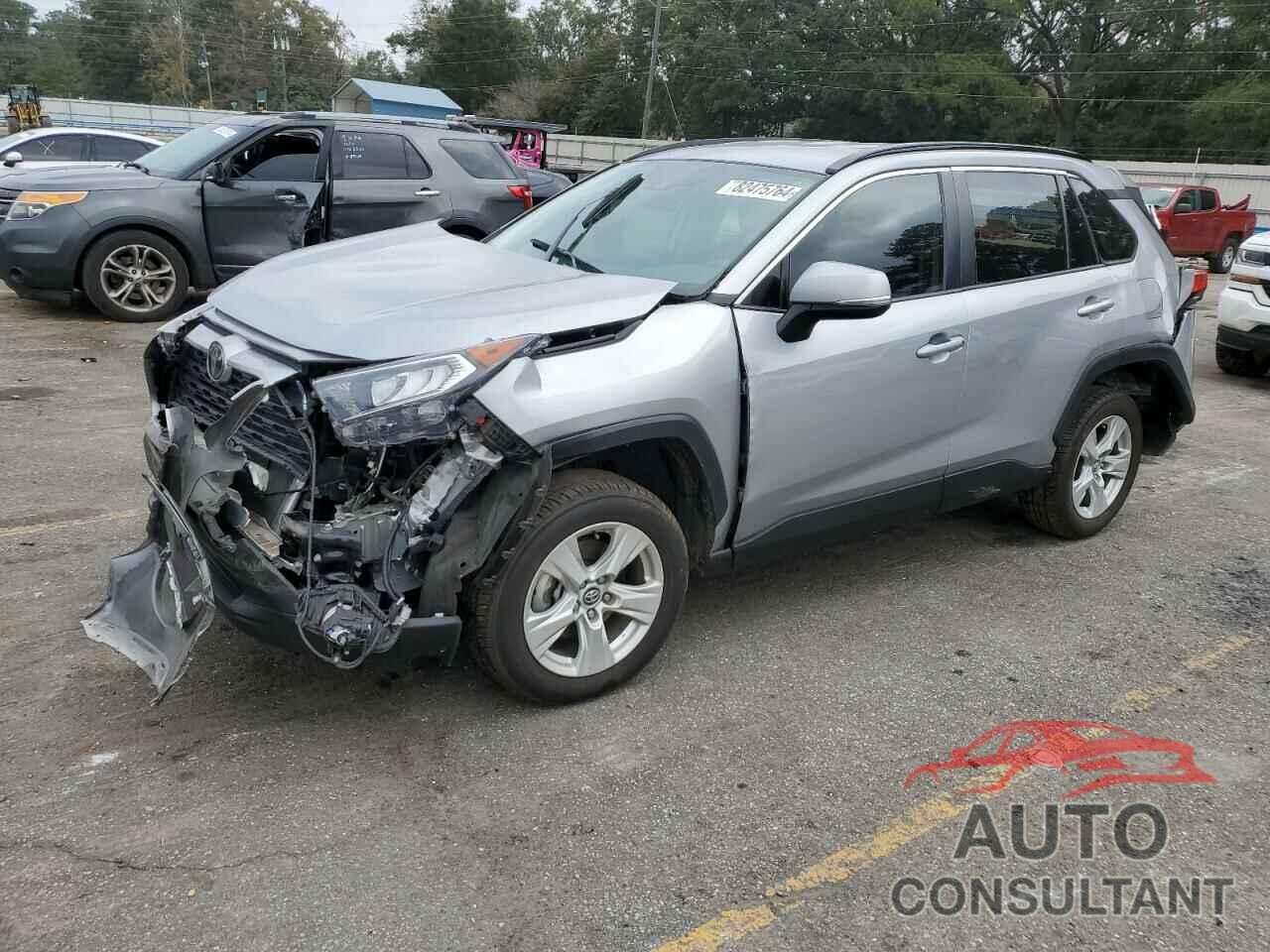 TOYOTA RAV4 2021 - 2T3W1RFV9MC088063