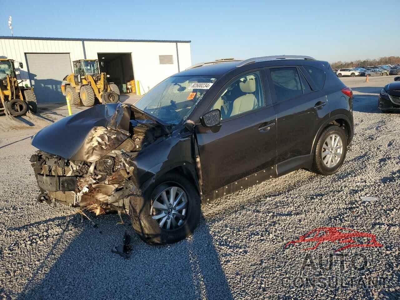 MAZDA CX-5 2016 - JM3KE2CY2G0701258