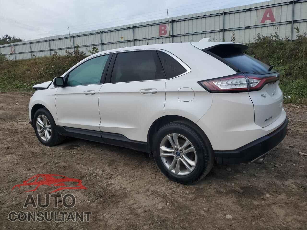 FORD EDGE 2017 - 2FMPK4J90HBB51696
