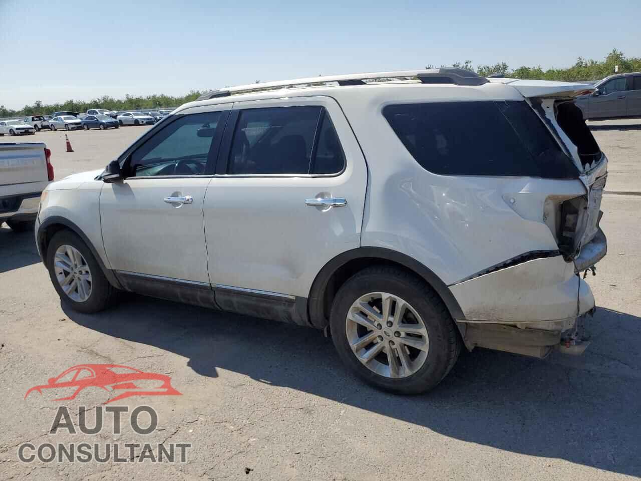 FORD EXPLORER 2012 - 1FMHK7D86CGA73421