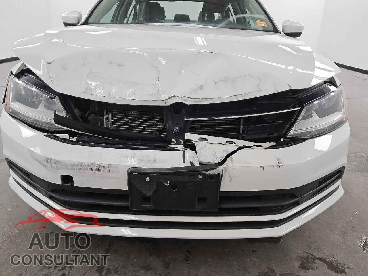 VOLKSWAGEN JETTA 2017 - 3VW2B7AJ3HM376121