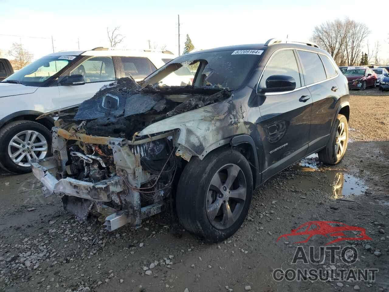 JEEP GRAND CHER 2019 - 1C4PJMDX3KD100518