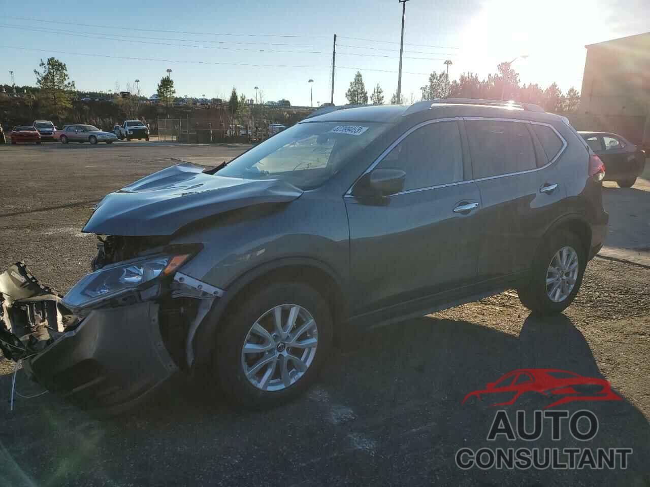 NISSAN ROGUE 2019 - 5N1AT2MV6KC793959