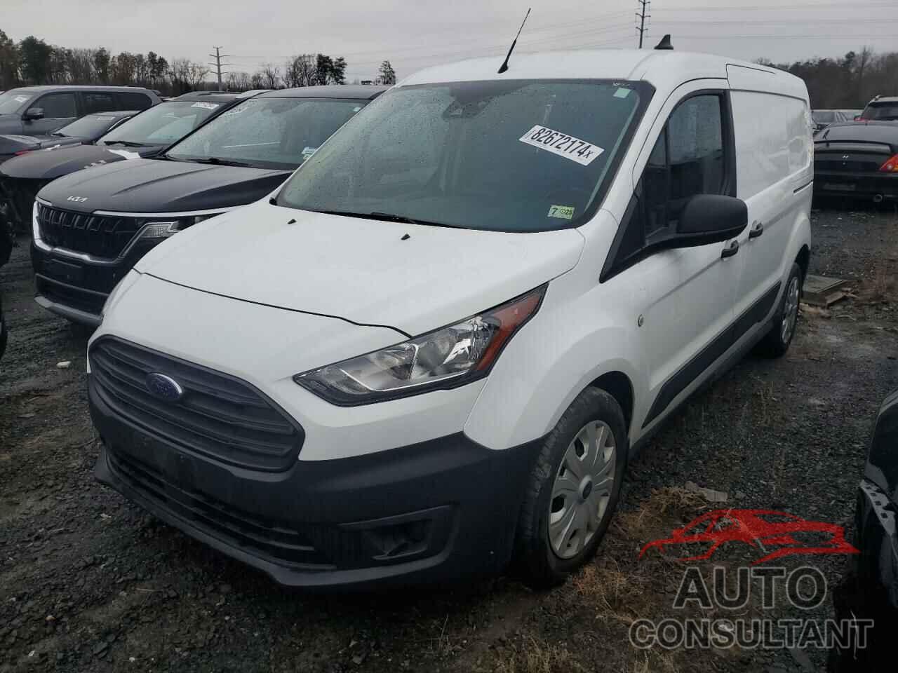 FORD TRANSIT 2021 - NM0LS7E26M1505676