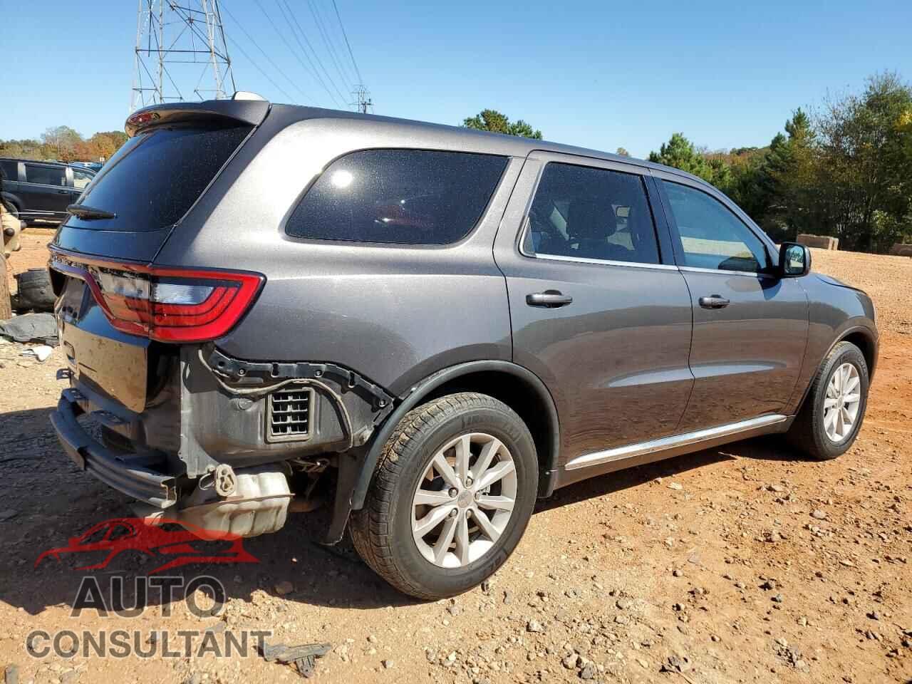 DODGE DURANGO 2014 - 1C4RDHAG4EC344216
