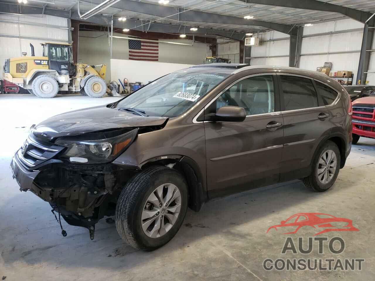 HONDA CRV 2014 - 2HKRM4H7XEH659265