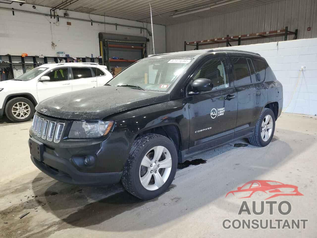 JEEP COMPASS 2014 - 1C4NJDEB0ED647728