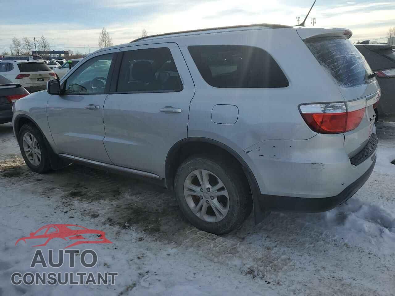 DODGE DURANGO 2011 - 1D4RE2GG8BC732548