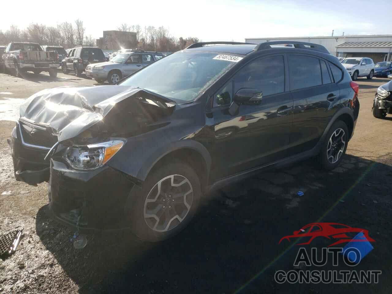 SUBARU CROSSTREK 2017 - JF2GPANC2H8258280