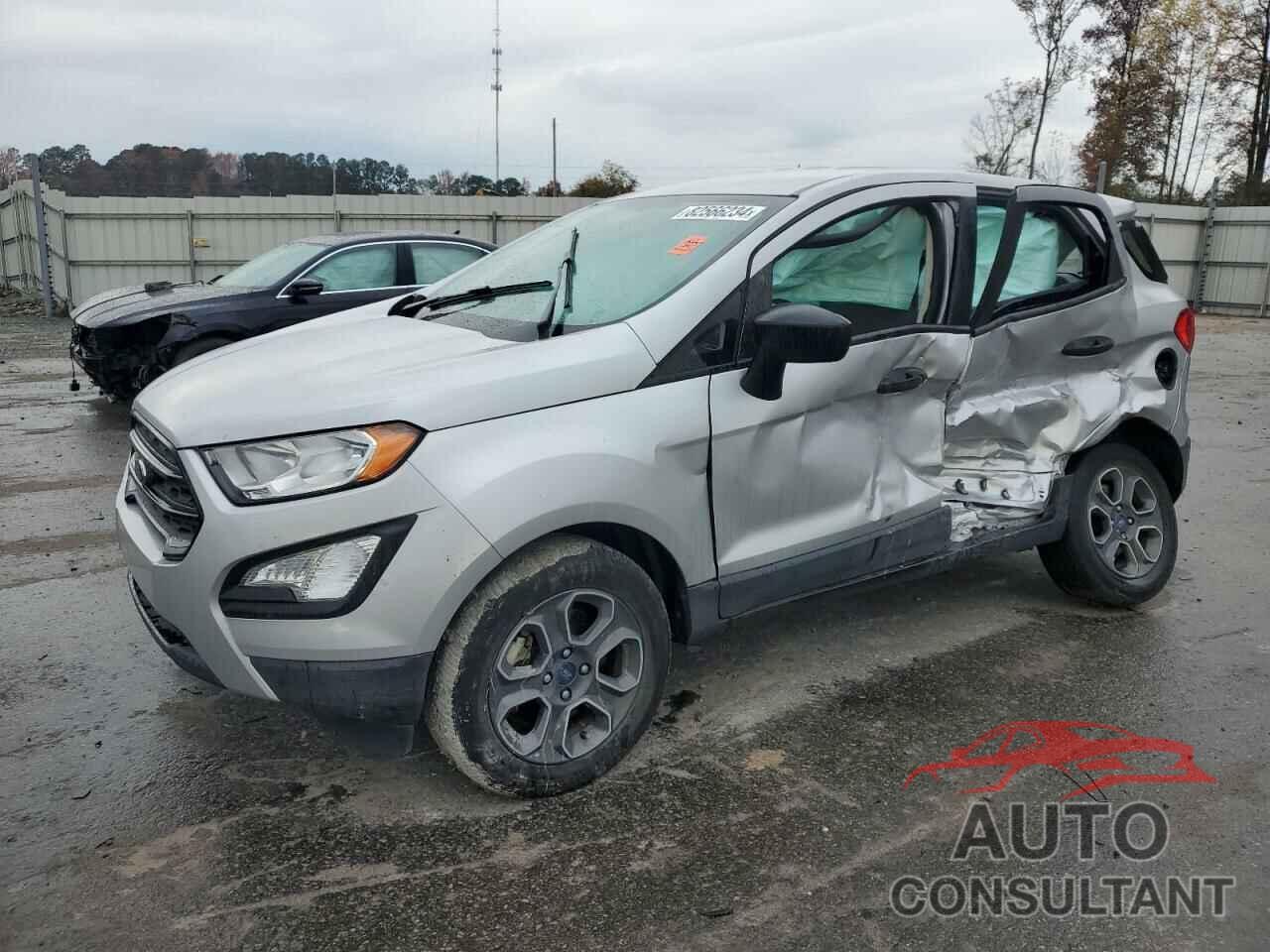 FORD ECOSPORT 2021 - MAJ3S2FE4MC412034