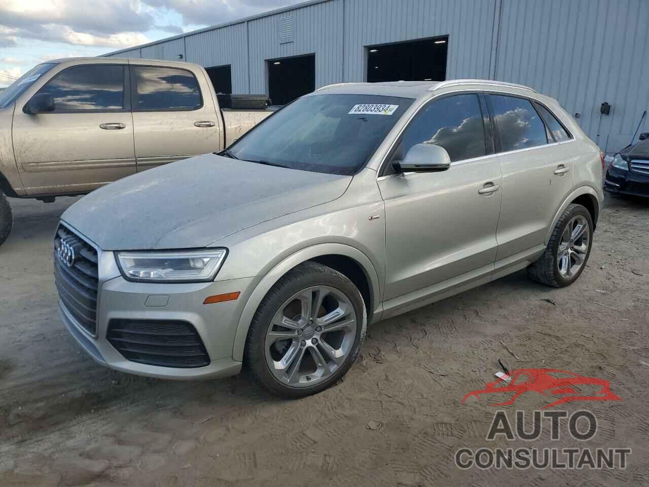 AUDI Q3 2016 - WA1GFCFS9GR014955