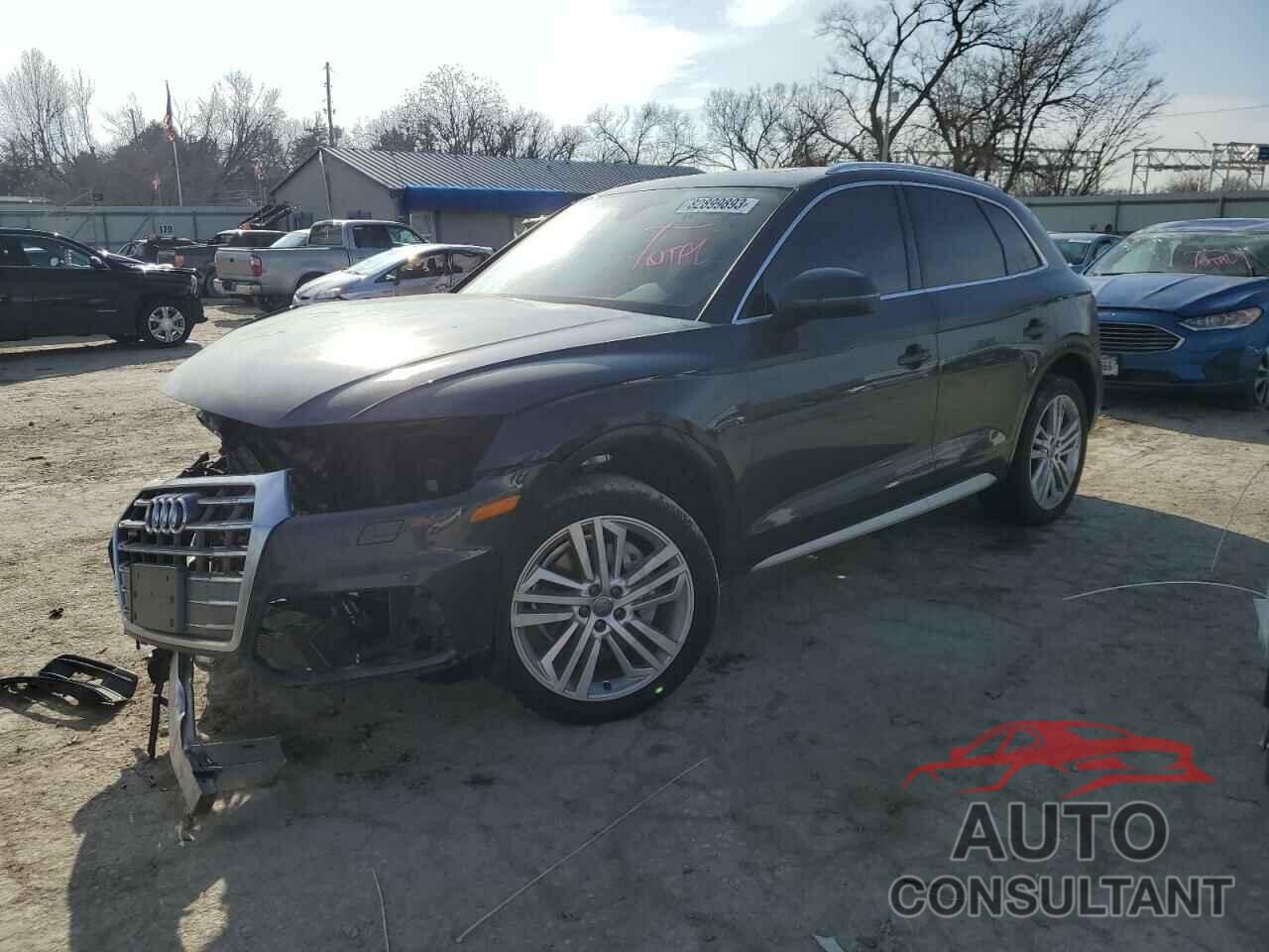 AUDI Q5 2018 - WA1BNAFYXJ2154082