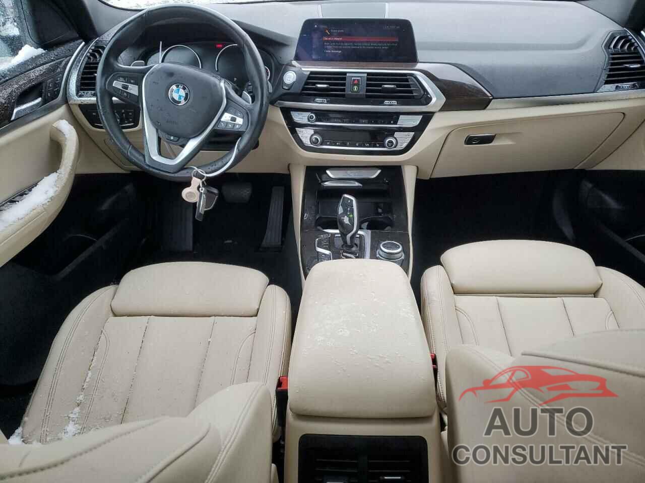 BMW X3 2021 - 5UXTY5C00M9H13207