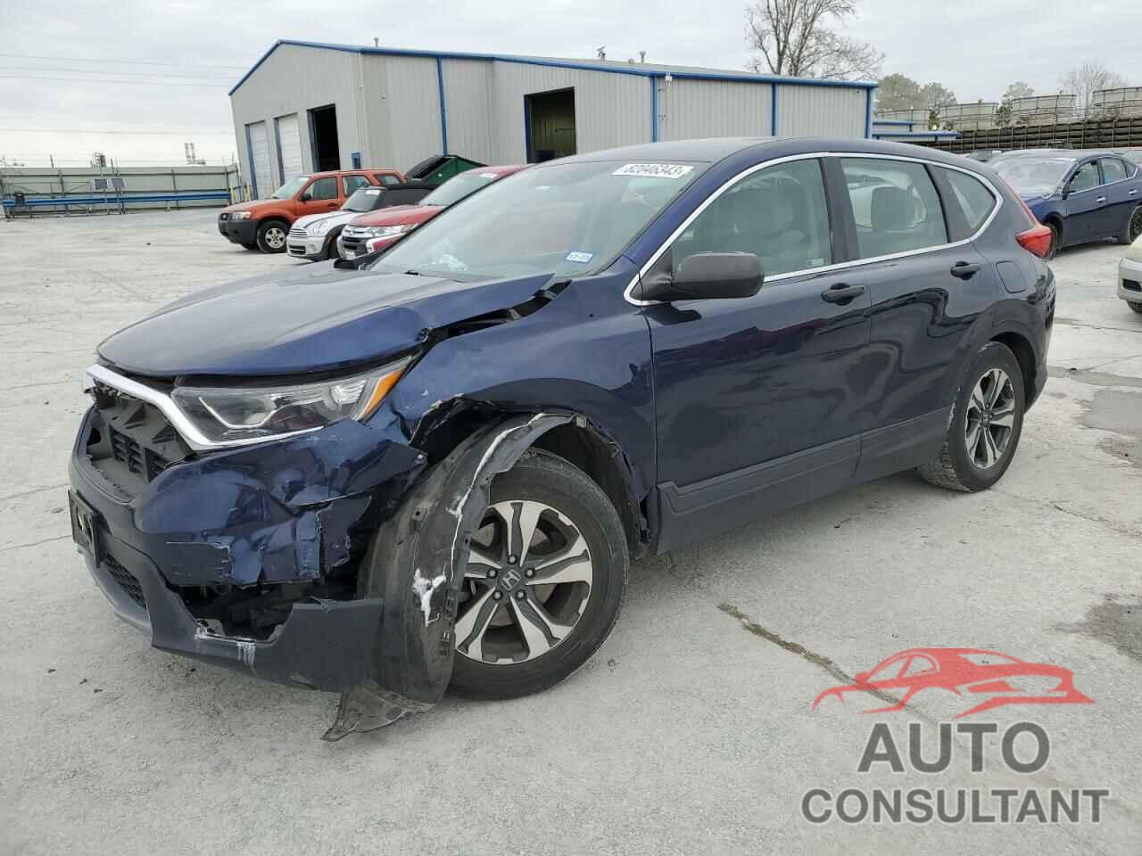 HONDA CRV 2019 - 2HKRW5H3XKH415284