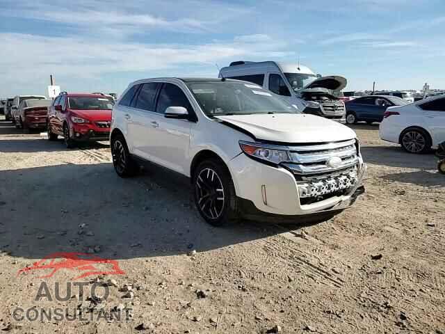 FORD EDGE 2012 - 2FMDK4KC8CBA08646