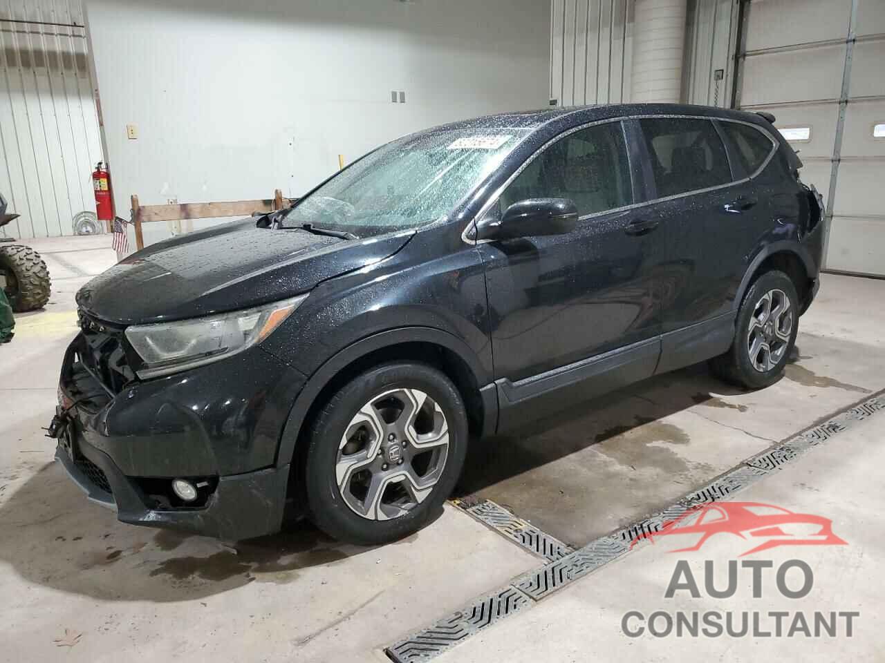 HONDA CRV 2017 - 5J6RW2H58HL048061