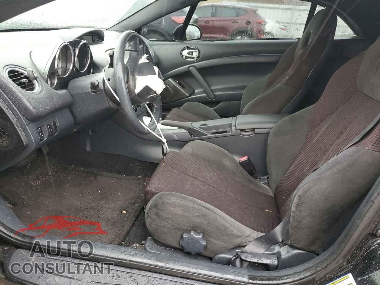 MITSUBISHI ECLIPSE 2009 - 4A3AL25F49E017238