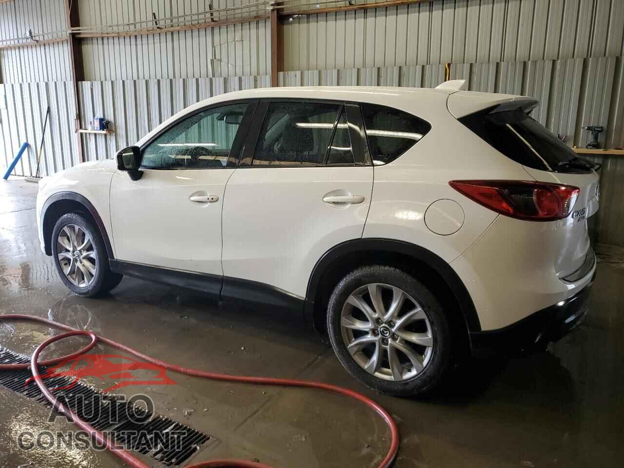 MAZDA CX-5 2014 - JM3KE4DY4E0424300