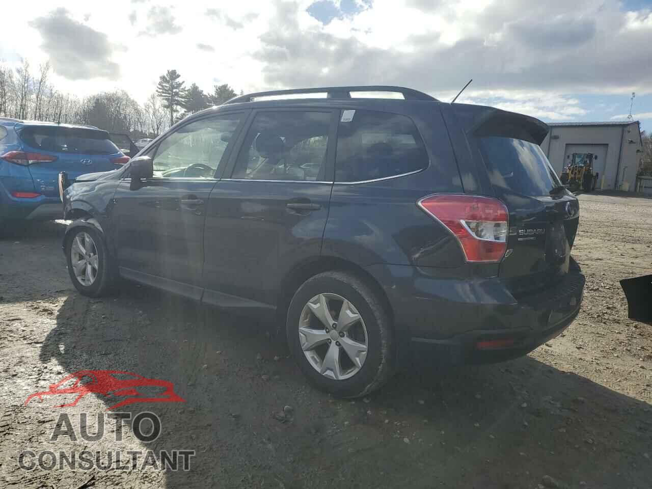 SUBARU FORESTER 2015 - JF2SJAHC2FH586819