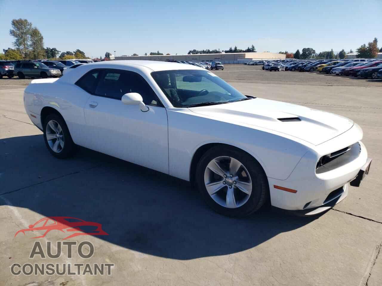 DODGE CHALLENGER 2020 - 2C3CDZAG1LH230345