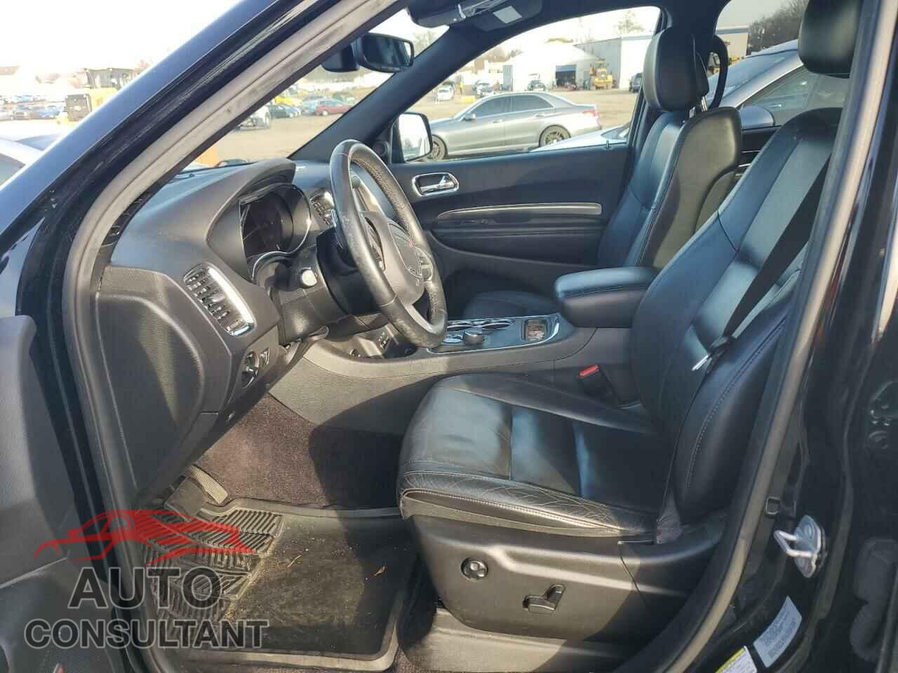 DODGE DURANGO 2017 - 1C4RDJDG6HC623254