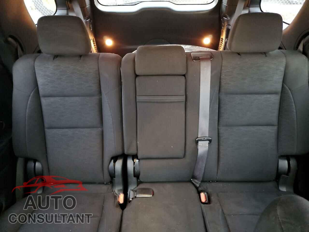 DODGE DURANGO 2021 - 1C4RDJAGXMC765329