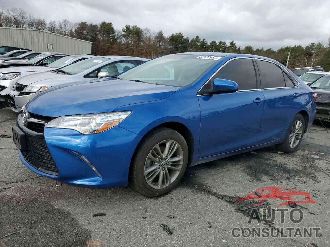TOYOTA CAMRY 2017 - 4T1BF1FK2HU795865
