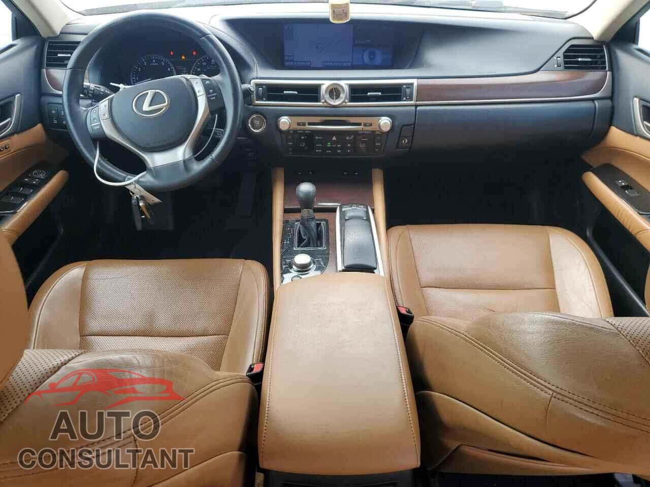 LEXUS GS350 2013 - JTHCE1BL7D5013816