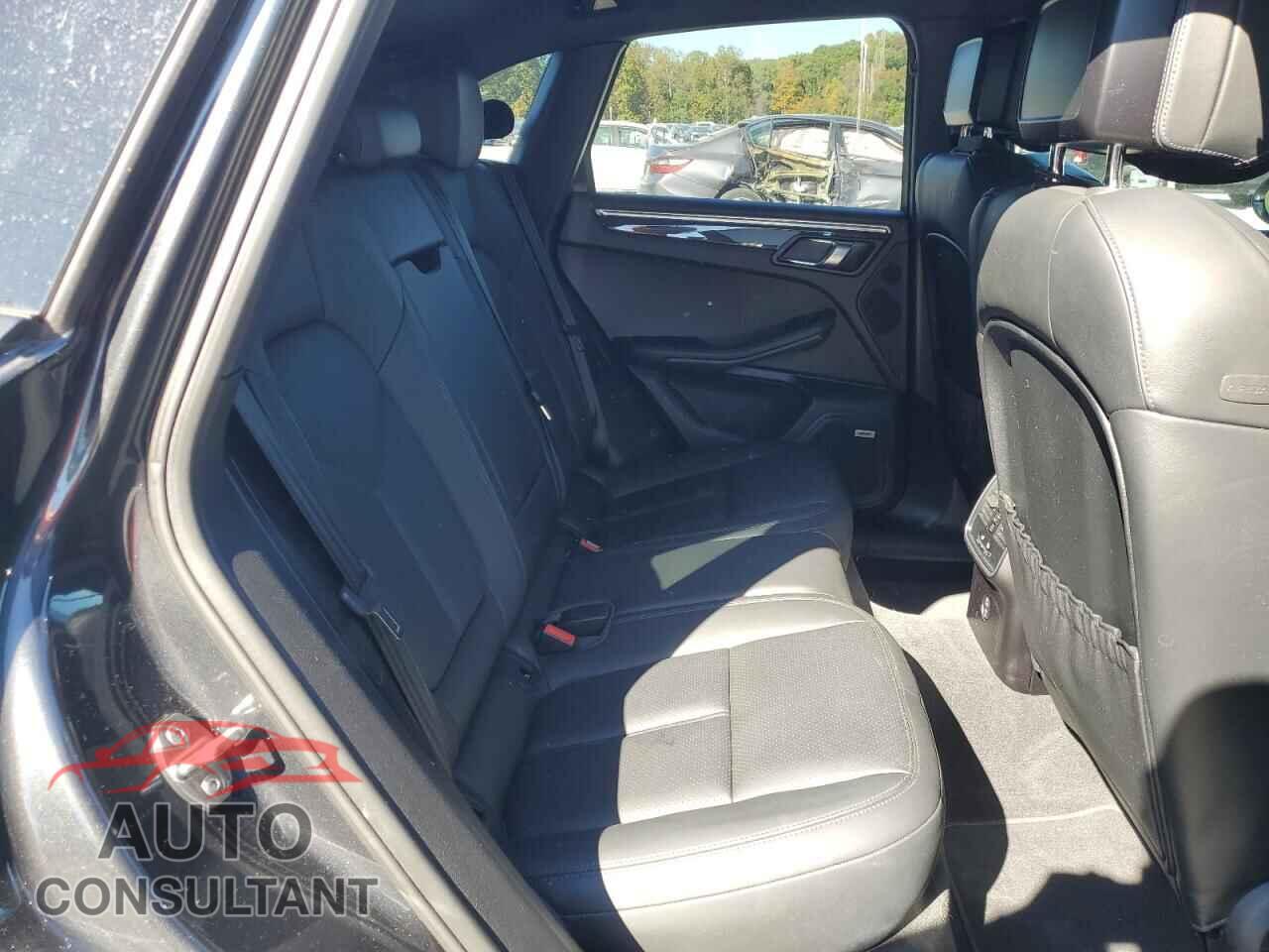 PORSCHE MACAN 2020 - WP1AA2A55LLB03228