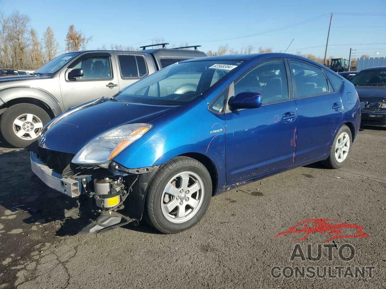 TOYOTA PRIUS 2009 - JTDKB20U197884519