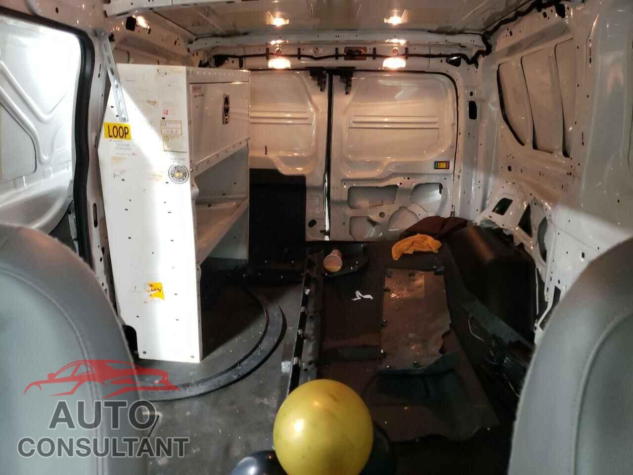 FORD TRANSIT 2016 - 1FTYR1YM5GKA12777